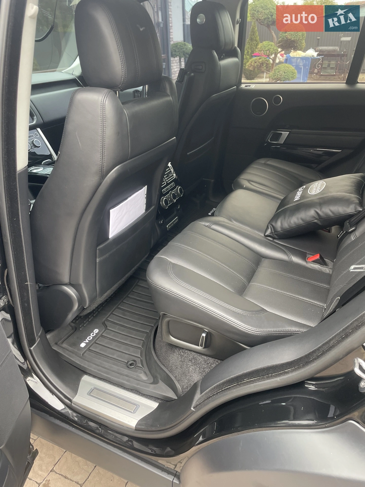 2016 Land Rover Range Rover - мініатюра 33