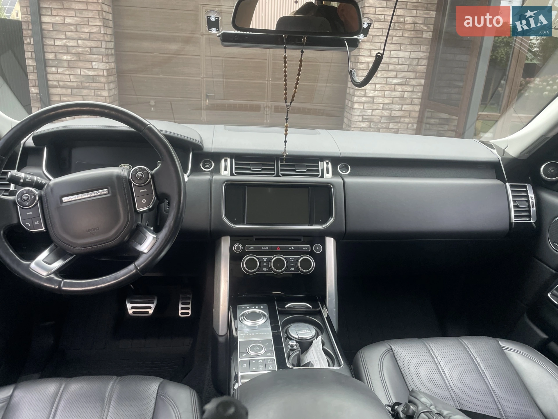 2016 Land Rover Range Rover - мініатюра 36