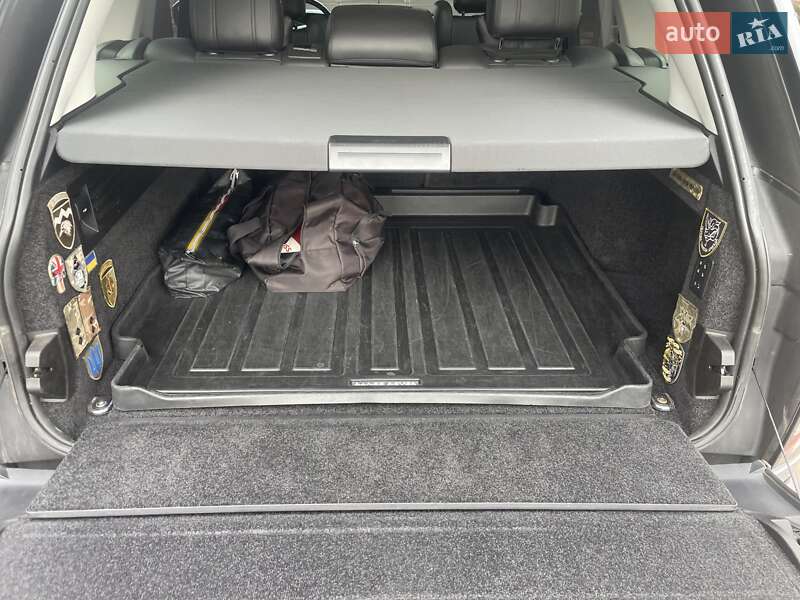 Позашляховик / Кросовер Land Rover Range Rover 2016 в Ковелі