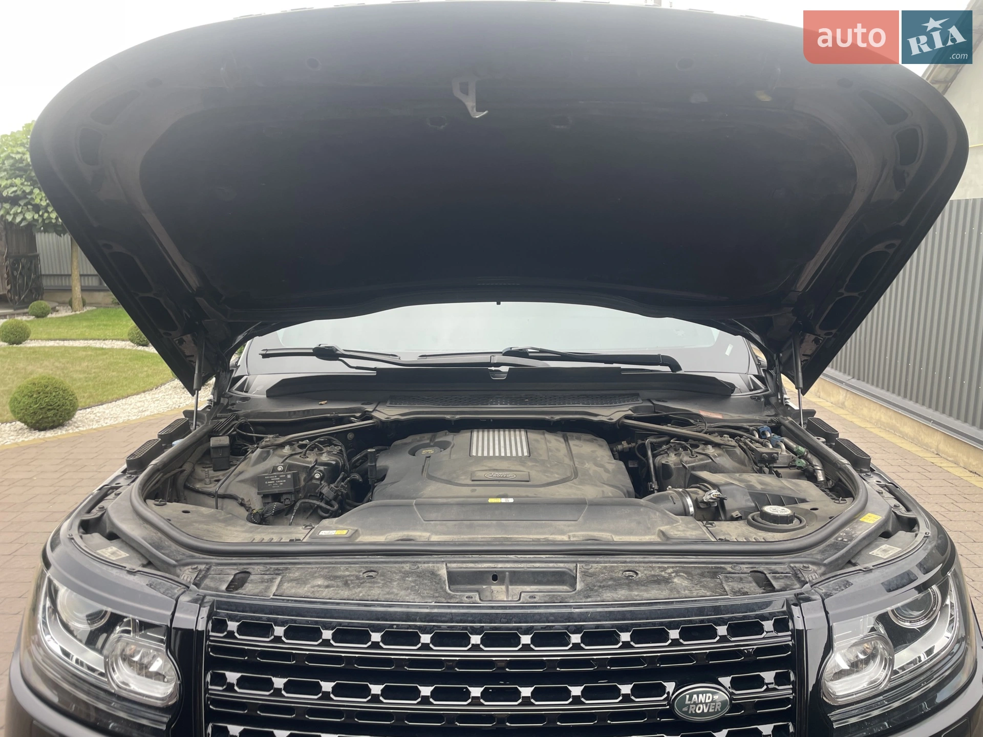 2016 Land Rover Range Rover - мініатюра 42