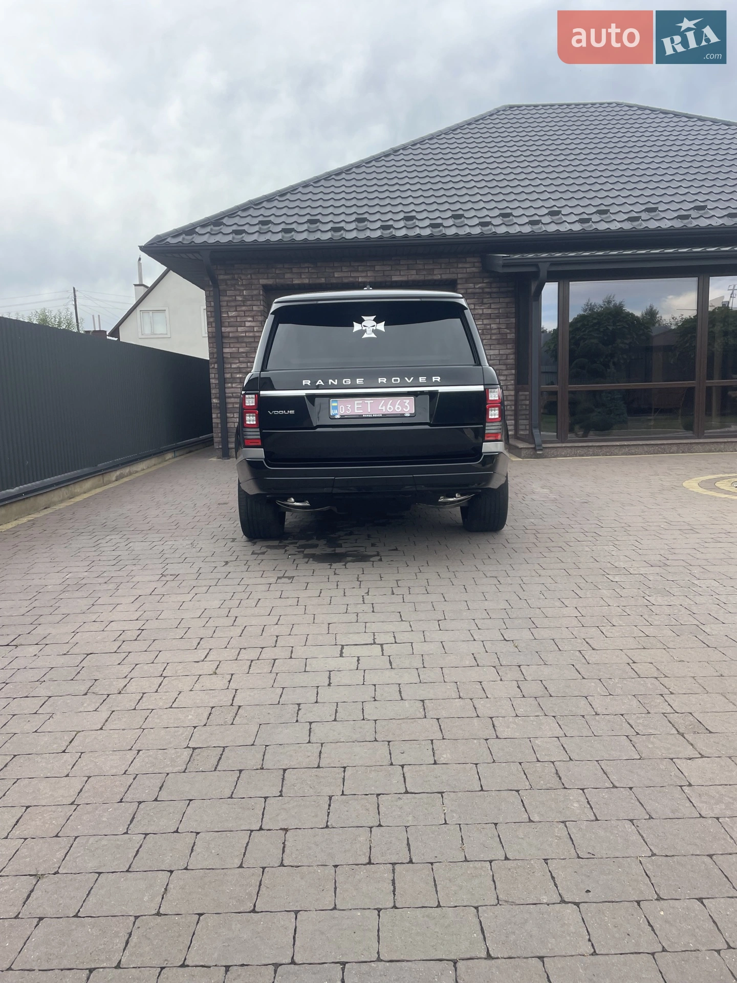 2016 Land Rover Range Rover - мініатюра 8