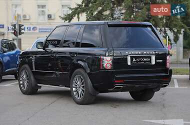 Позашляховик / Кросовер Land Rover Range Rover 2012 в Харкові