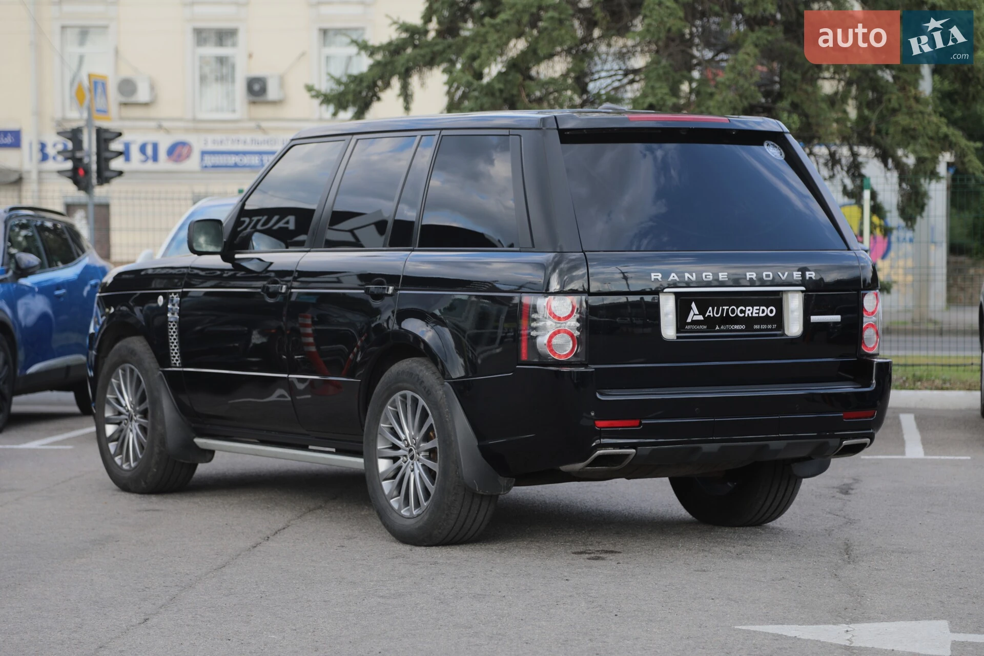 2012 Land Rover Range Rover - мініатюра 6