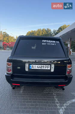 Внедорожник / Кроссовер Land Rover Range Rover 2002 в 