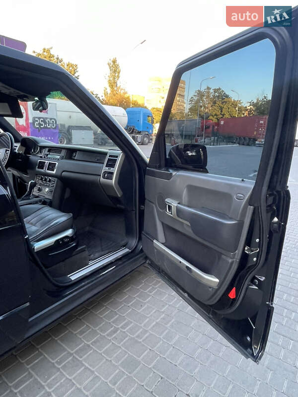 Внедорожник / Кроссовер Land Rover Range Rover 2002 в Одессе