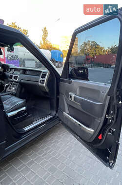 Внедорожник / Кроссовер Land Rover Range Rover 2002 в 