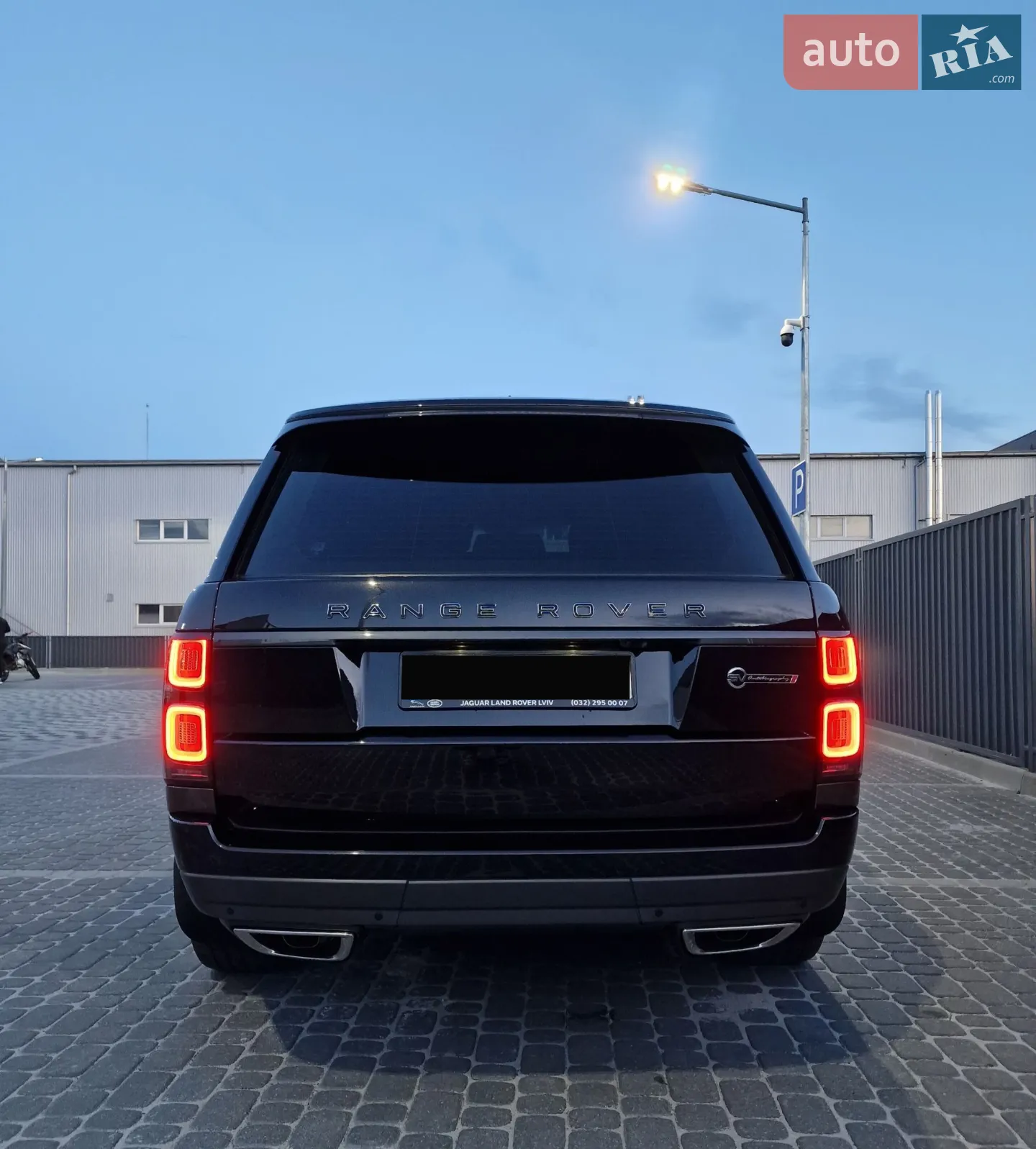 2020 Land Rover Range Rover - мініатюра 11