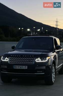 Внедорожник / Кроссовер Land Rover Range Rover 2013 в Одессе
