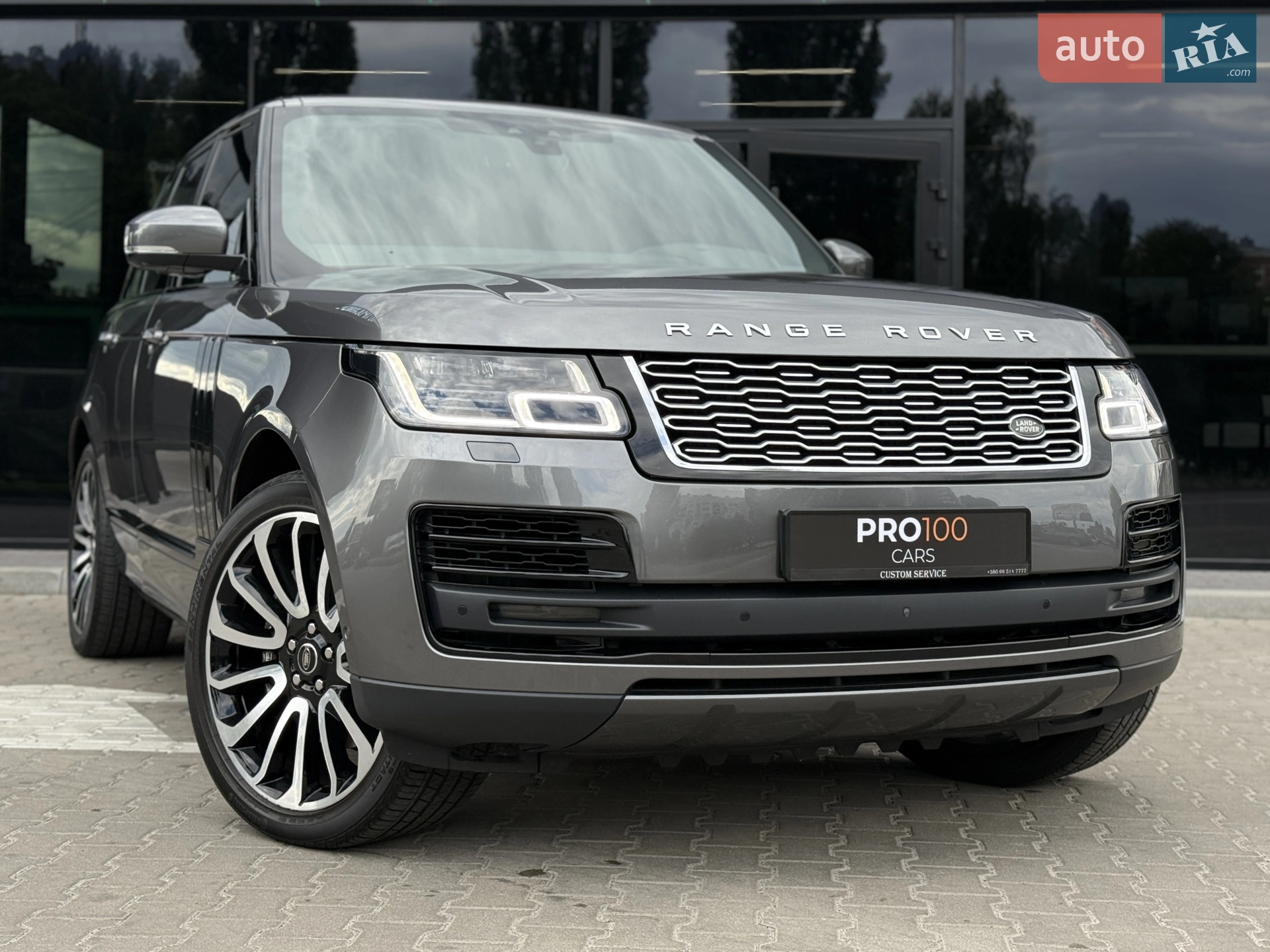 2019 Land Rover Range Rover - мініатюра 7