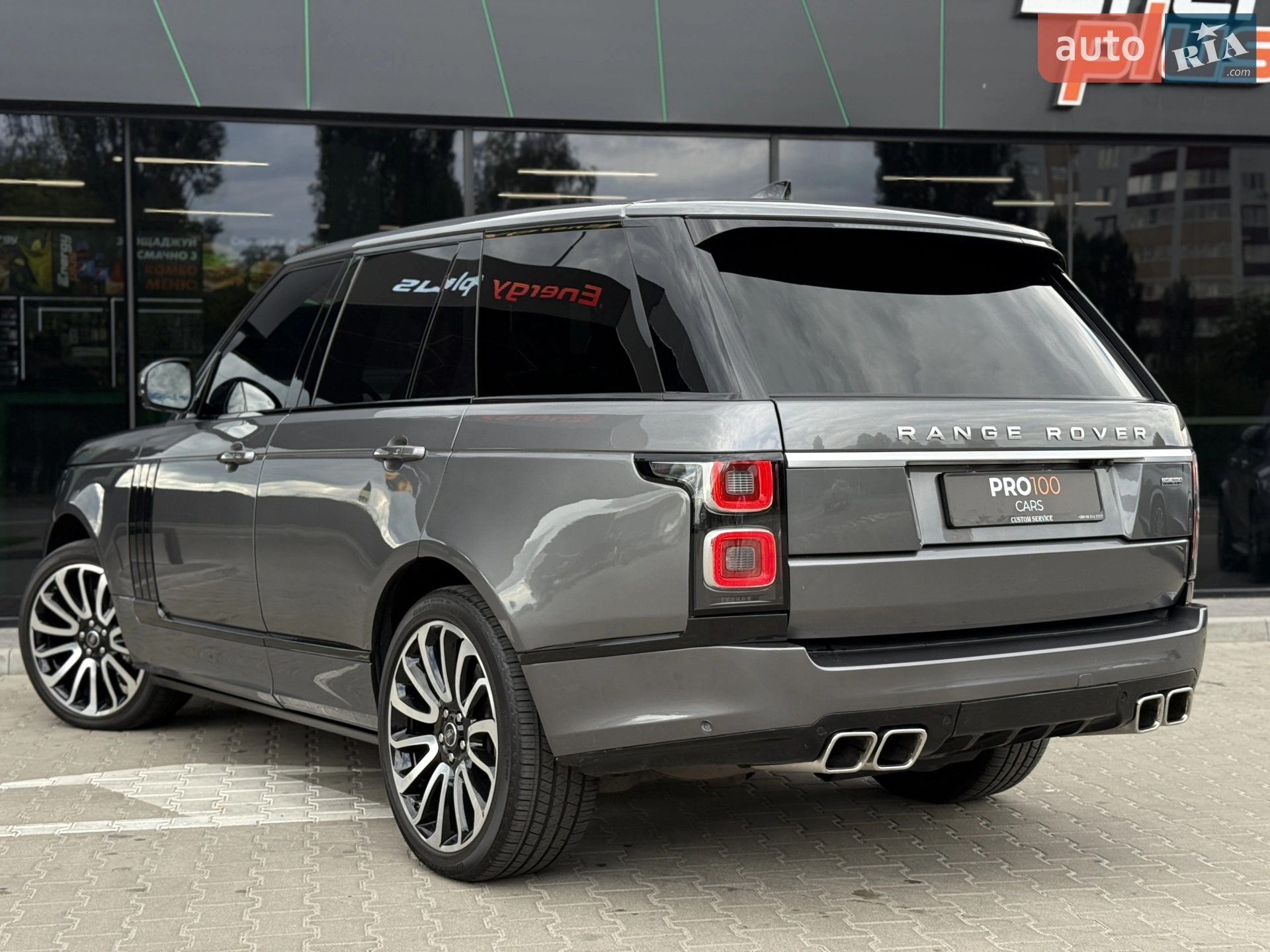 2019 Land Rover Range Rover - мініатюра 10