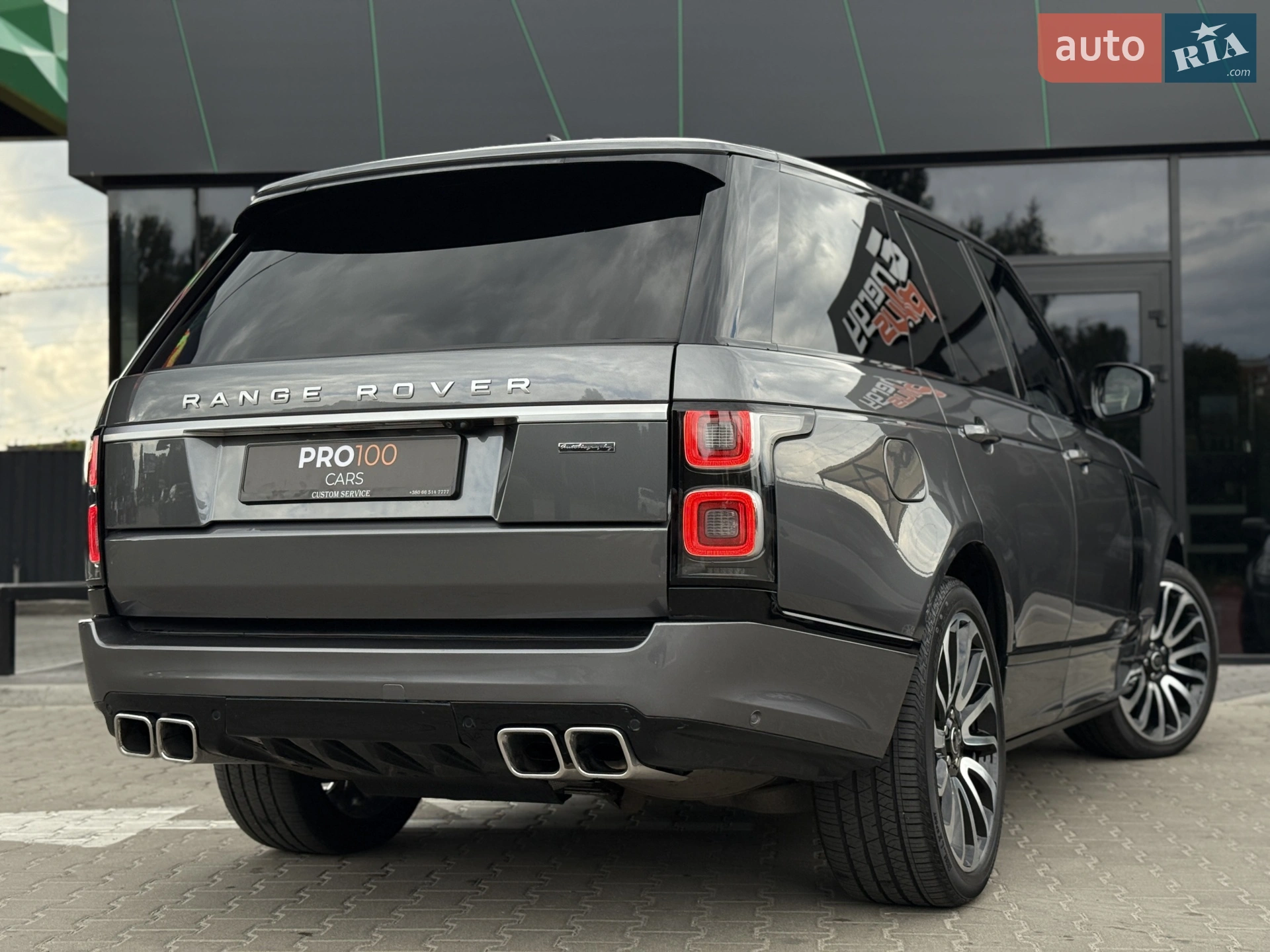 2019 Land Rover Range Rover - мініатюра 13