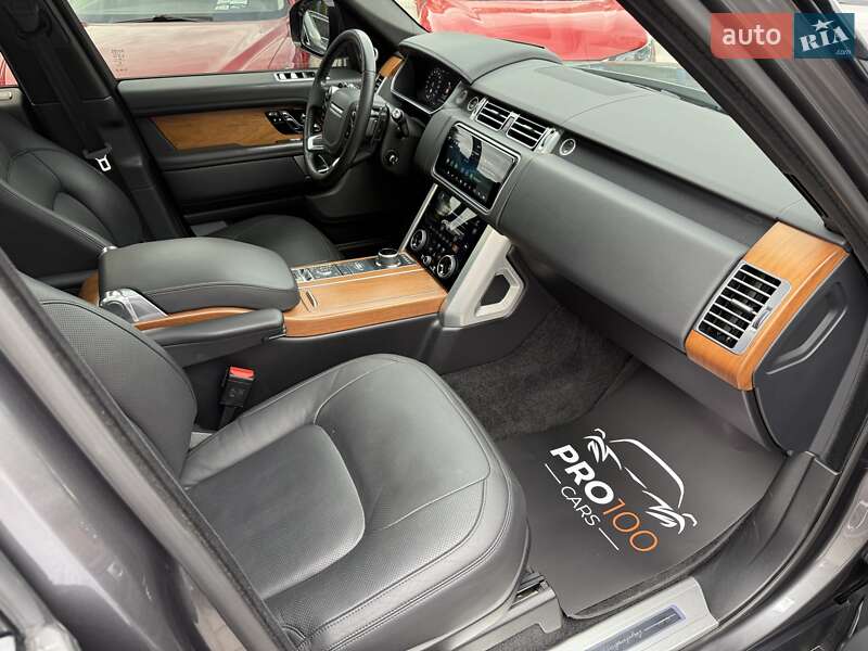 Позашляховик / Кросовер Land Rover Range Rover 2019 в Києві