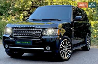Внедорожник / Кроссовер Land Rover Range Rover 2011 в Одессе