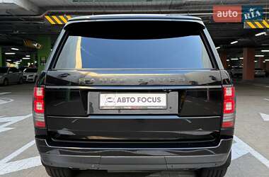 Внедорожник / Кроссовер Land Rover Range Rover 2016 в 