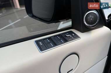 Внедорожник / Кроссовер Land Rover Range Rover 2016 в 