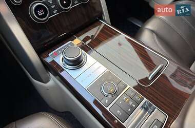 Внедорожник / Кроссовер Land Rover Range Rover 2016 в 