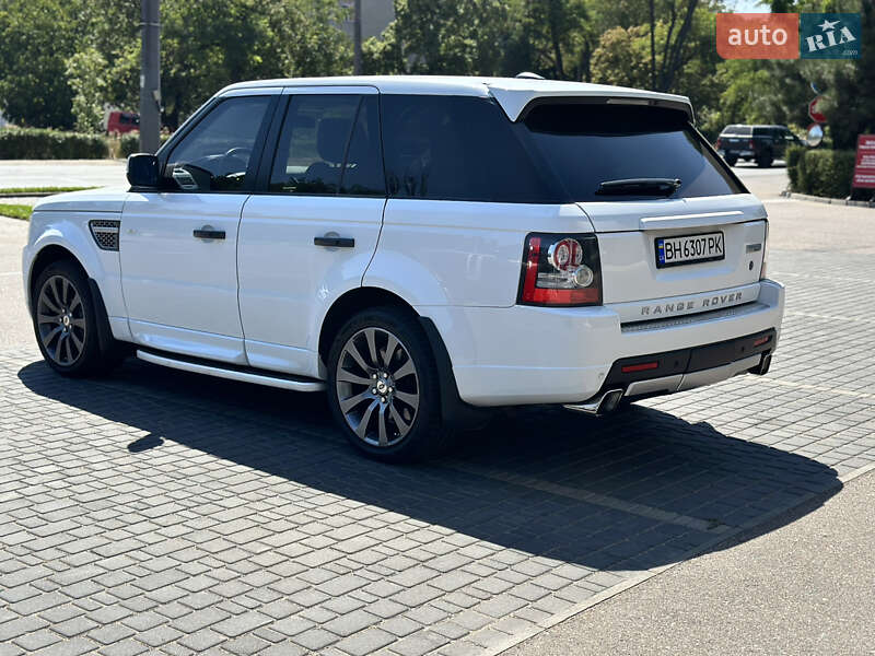 Позашляховик / Кросовер Land Rover Range Rover 2011 в Одесі