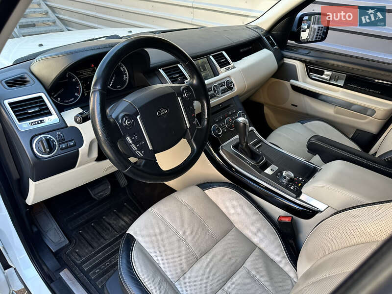 Позашляховик / Кросовер Land Rover Range Rover 2011 в Одесі