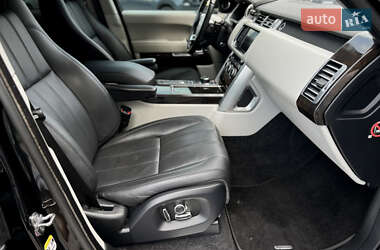 Внедорожник / Кроссовер Land Rover Range Rover 2016 в 