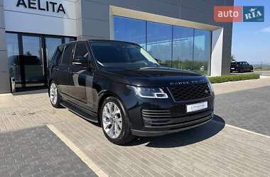 Внедорожник / Кроссовер Land Rover Range Rover 2019 в Днепре