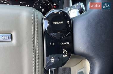 Внедорожник / Кроссовер Land Rover Range Rover 2019 в 