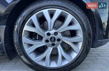 Внедорожник / Кроссовер Land Rover Range Rover 2019 в 