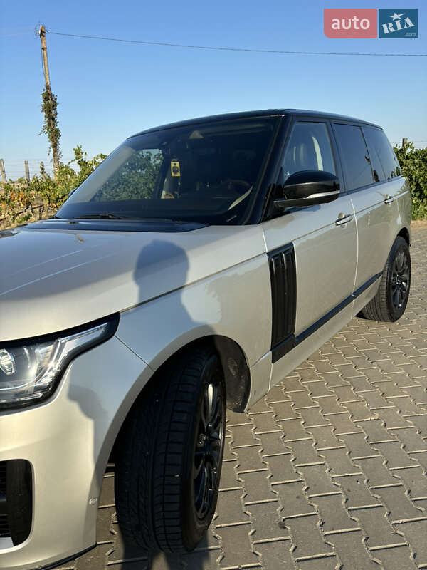 Внедорожник / Кроссовер Land Rover Range Rover 2013 в Одессе