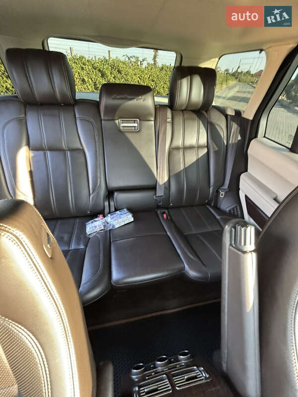 Внедорожник / Кроссовер Land Rover Range Rover 2013 в Одессе