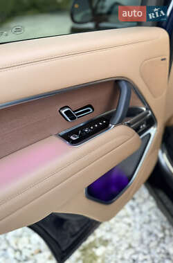 Внедорожник / Кроссовер Land Rover Range Rover 2023 в 
