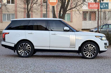Позашляховик / Кросовер Land Rover Range Rover 2014 в Вараші