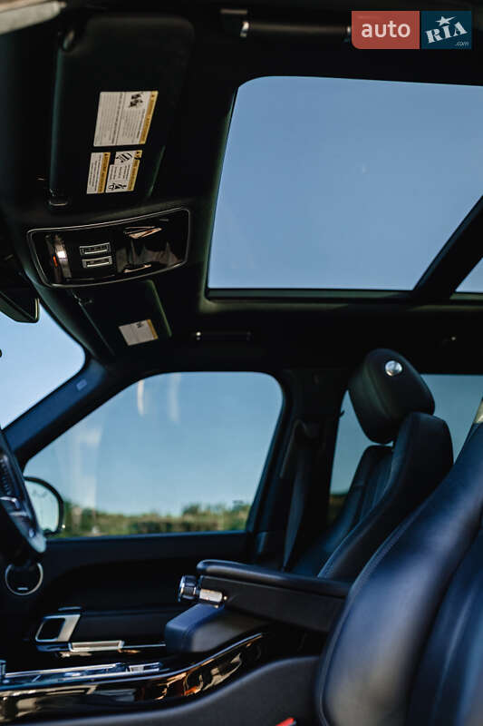 Внедорожник / Кроссовер Land Rover Range Rover 2015 в Днепре фото 21 Внедорожник / Кроссовер Land Rover Range Rover 2015 в Днепре