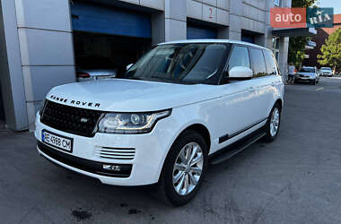 Внедорожник / Кроссовер Land Rover Range Rover 2015 в 