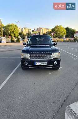 Позашляховик / Кросовер Land Rover Range Rover 2006 в Івано-Франківську