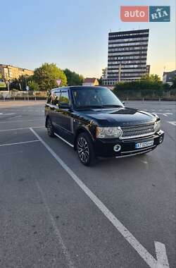 Внедорожник / Кроссовер Land Rover Range Rover 2006 в Ивано-Франковске