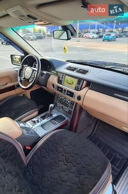 Внедорожник / Кроссовер Land Rover Range Rover 2006 в Ивано-Франковске