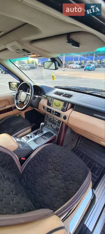 Позашляховик / Кросовер Land Rover Range Rover 2006 в Івано-Франківську