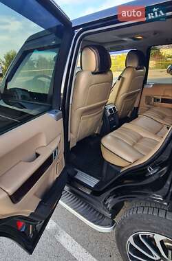 Внедорожник / Кроссовер Land Rover Range Rover 2006 в Ивано-Франковске