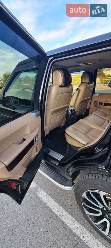 Позашляховик / Кросовер Land Rover Range Rover 2006 в Івано-Франківську