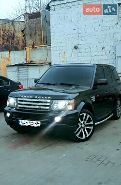 Позашляховик / Кросовер Land Rover Range Rover 2006 в Кременчуці