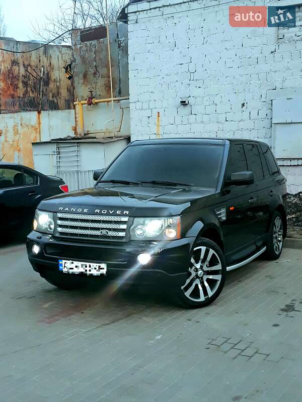 Land Rover Range Rover 2006