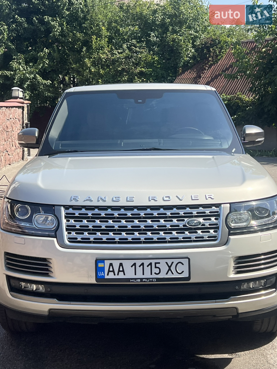 2013 Land Rover Range Rover - мініатюра 45