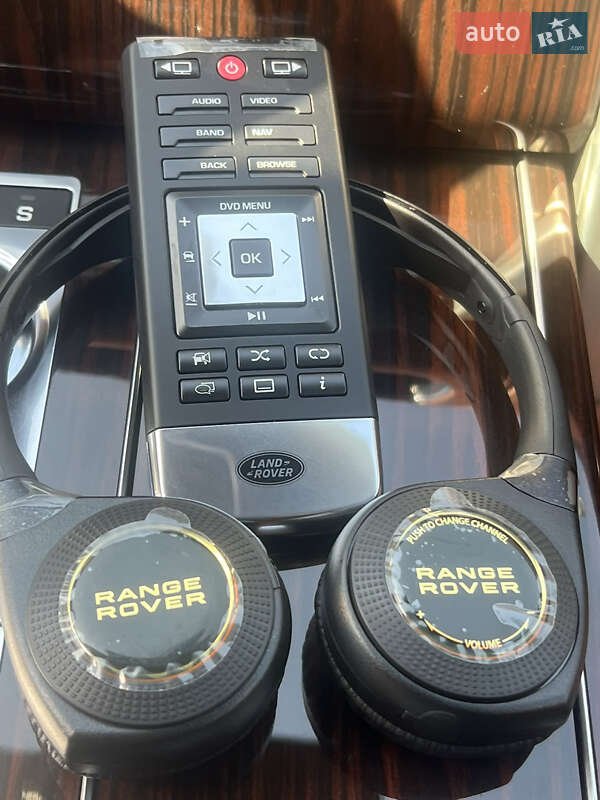 Внедорожник / Кроссовер Land Rover Range Rover 2013 в Киеве фото 9 Внедорожник / Кроссовер Land Rover Range Rover 2013 в Киеве