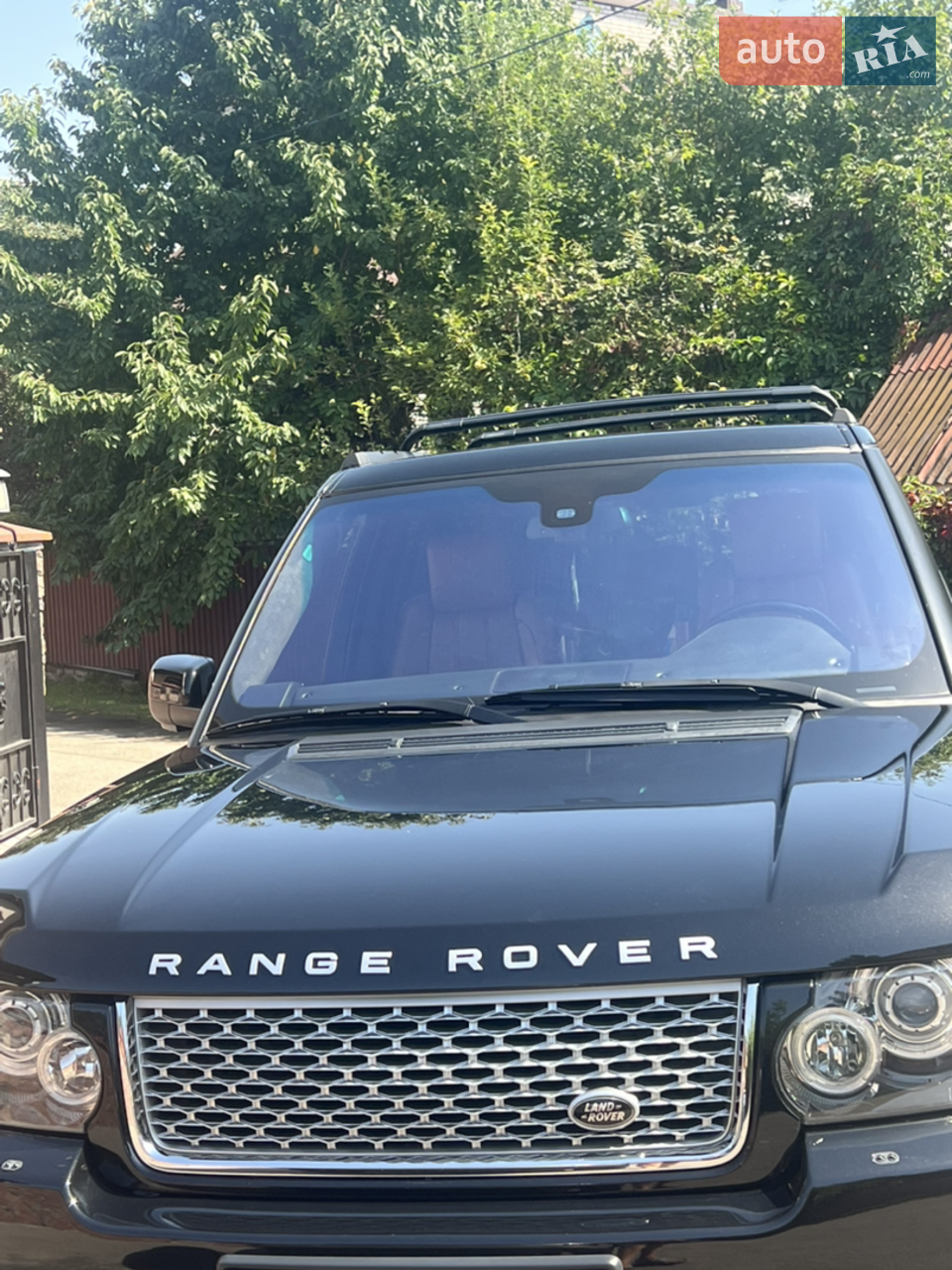 2013 Land Rover Range Rover - мініатюра 40