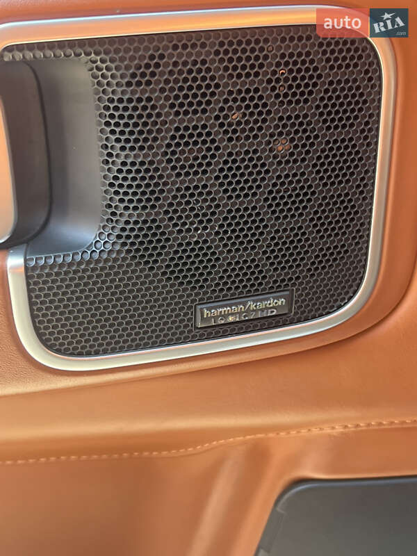 Внедорожник / Кроссовер Land Rover Range Rover 2012 в Киеве