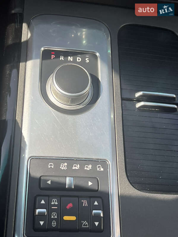 Внедорожник / Кроссовер Land Rover Range Rover 2012 в Киеве