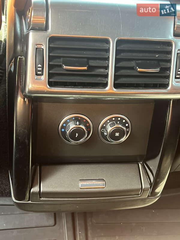 Внедорожник / Кроссовер Land Rover Range Rover 2012 в Киеве