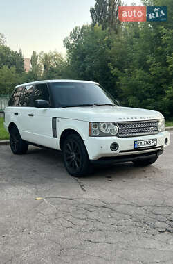 Позашляховик / Кросовер Land Rover Range Rover 2008 в Житомирі