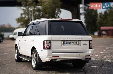 Внедорожник / Кроссовер Land Rover Range Rover 2009 в 