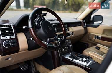 Внедорожник / Кроссовер Land Rover Range Rover 2009 в 