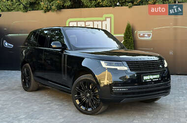 Позашляховик / Кросовер Land Rover Range Rover 2023 в Києві